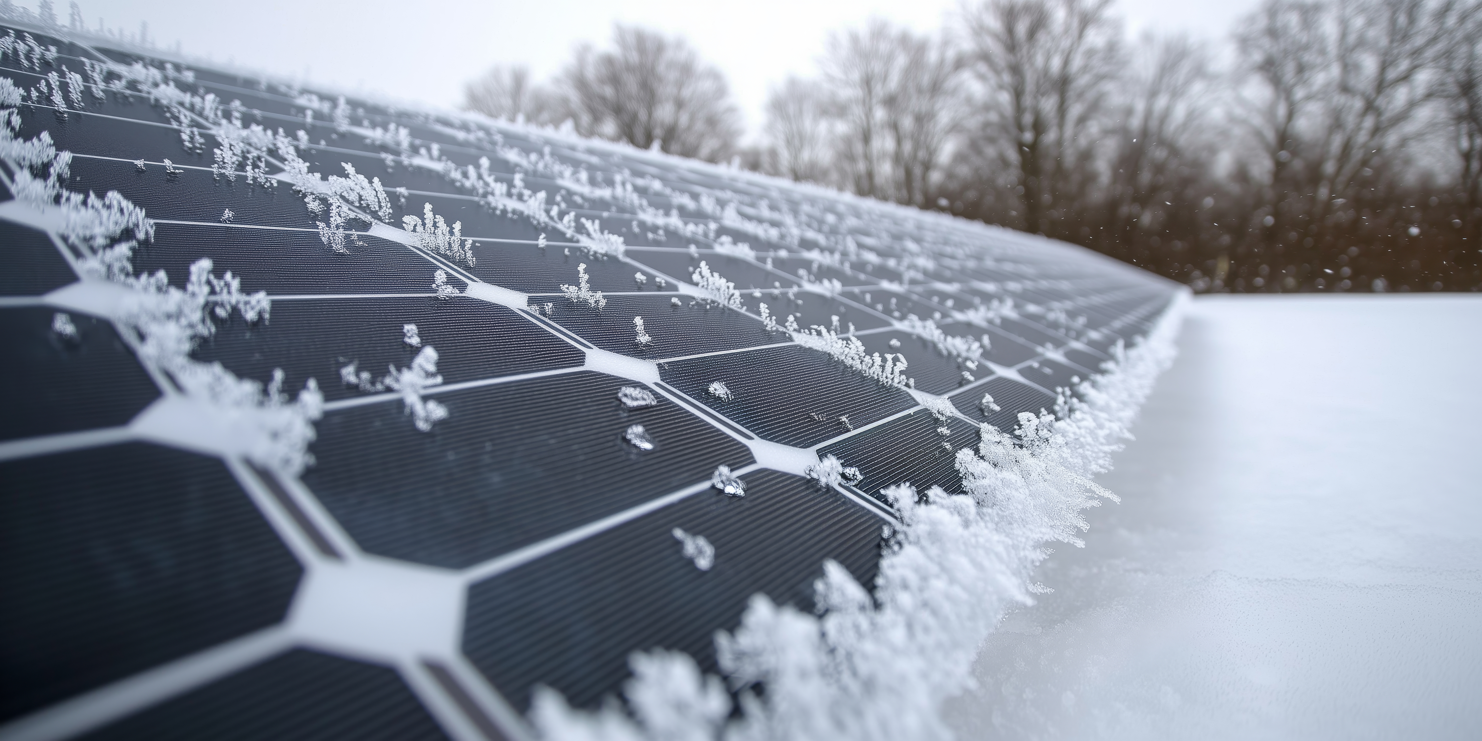 Zonnepanelen in de wintermaanden | Offertevergelijker