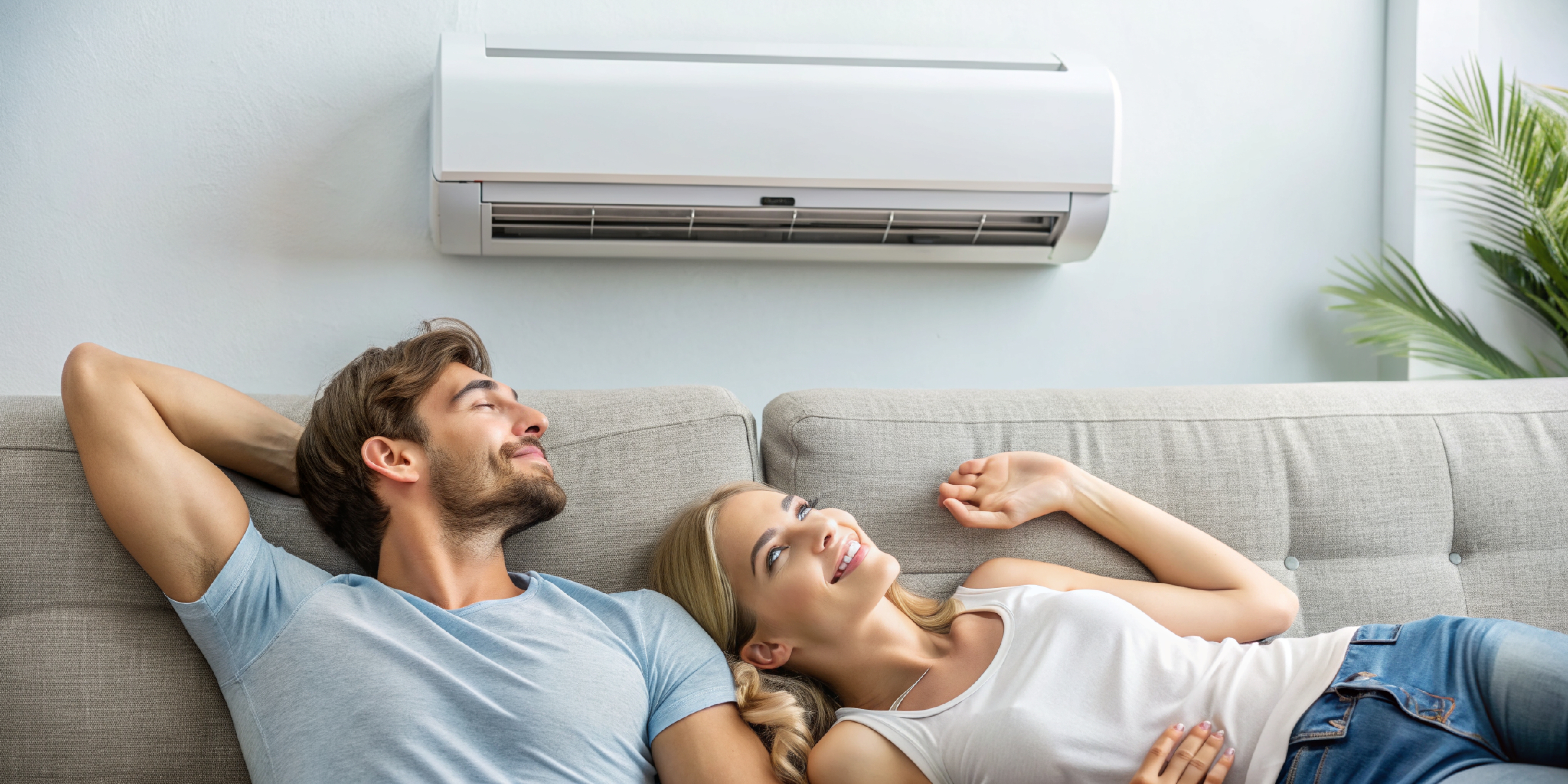 Je huis verwarmen met airconditioning