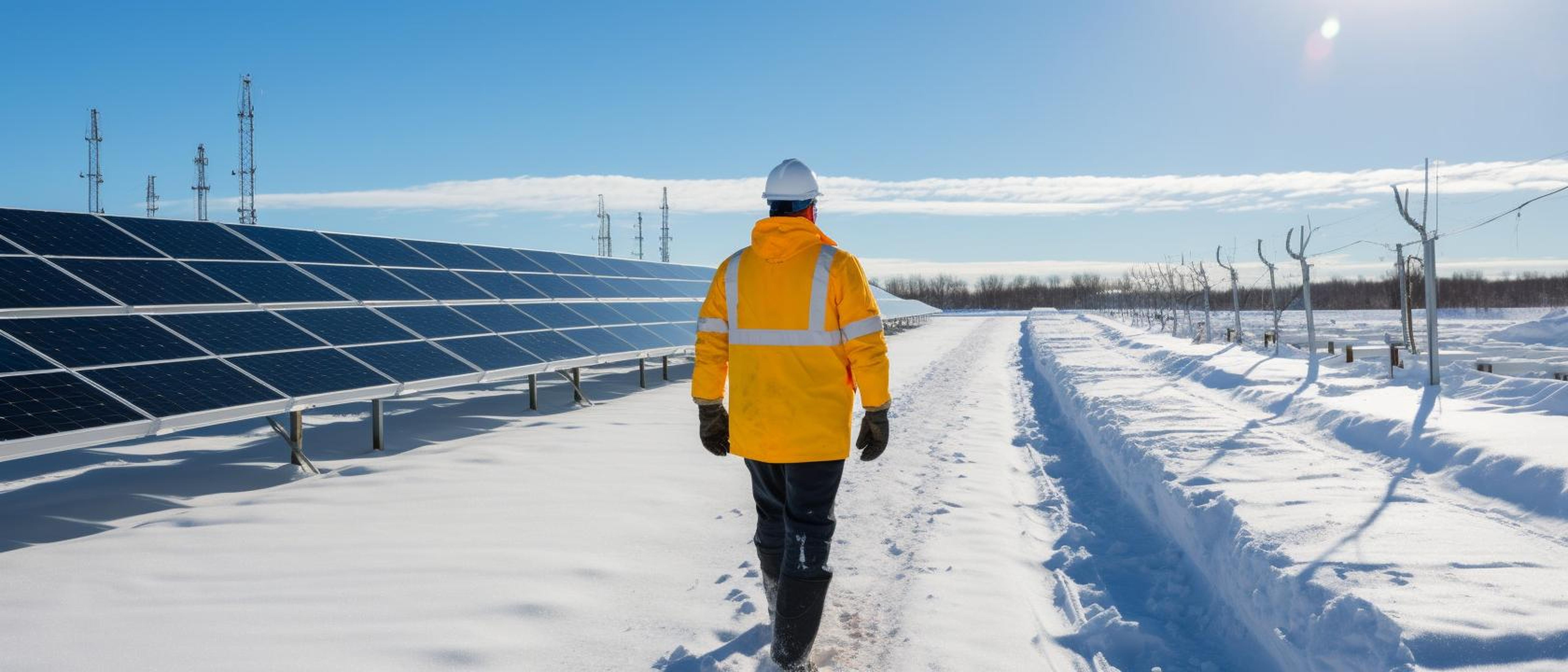 Hebben zonnepanelen in de winter nut? | Offertevergelijker