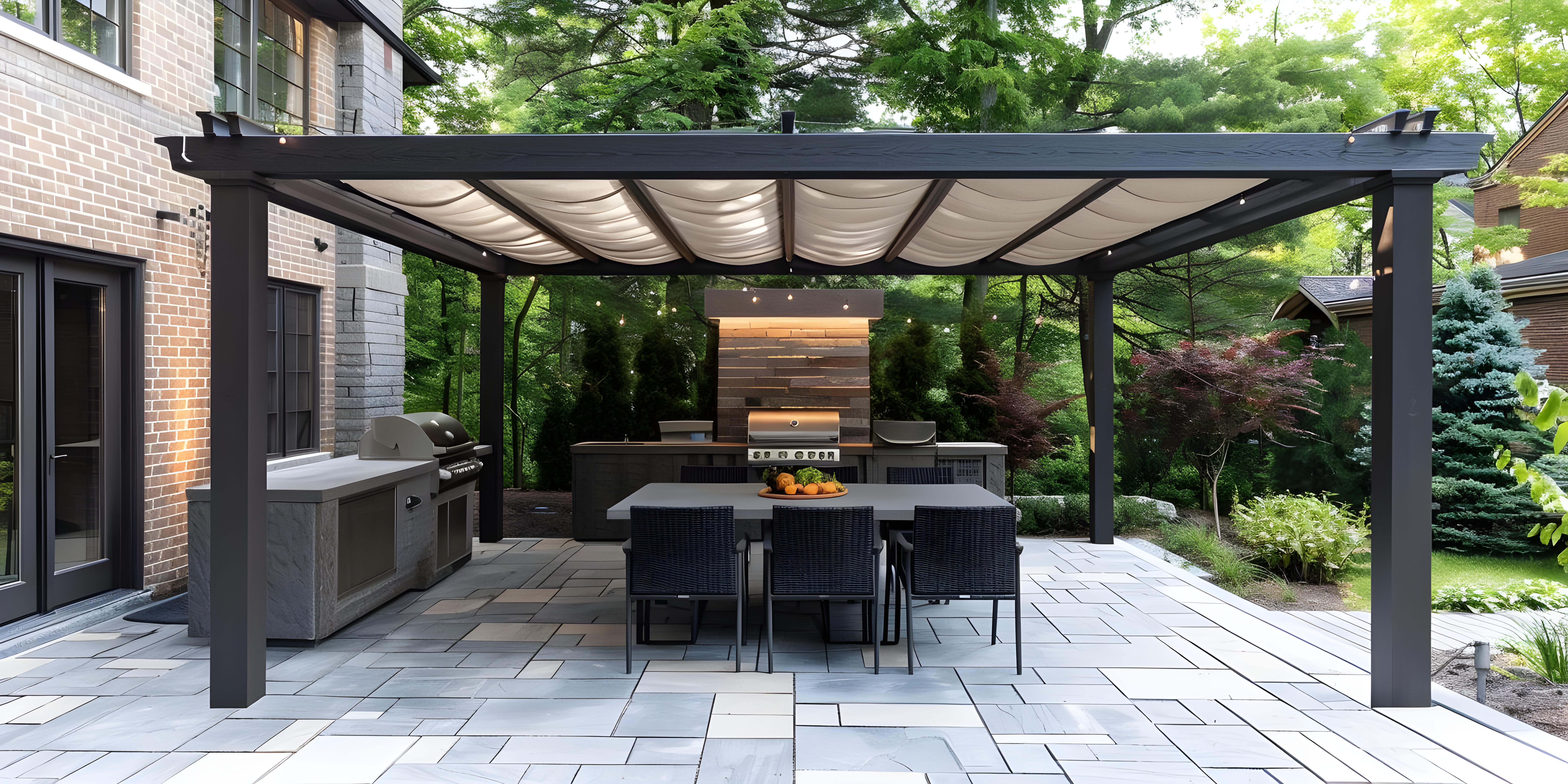 Verschillende soorten terrasoverkapping | Offertevergelijker Verschillende soorten terrasoverkapping | Offertevergelijker